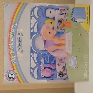 My Little Pony 35th Anniversary Peachy Playset